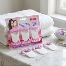 Women's Shaving Blades - 6 Pieces